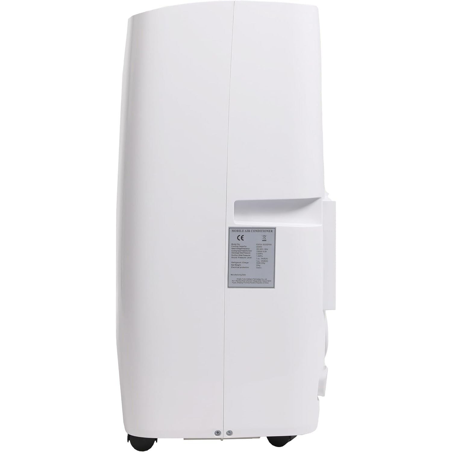 Olsen & Smith 12000 BTU 3-in-1 Paortable Air Conditioning Unit, Air Conditioner AC Air Con Cooler with Cooling, Fan & Dehumidifier Functions, 24H Timer with Window Kit & Remote Control, White