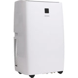 Olsen & Smith 12000 BTU 3-in-1 Paortable Air Conditioning Unit, Air Conditioner AC Air Con Cooler with Cooling, Fan & Dehumidifier Functions, 24H Timer with Window Kit & Remote Control, White