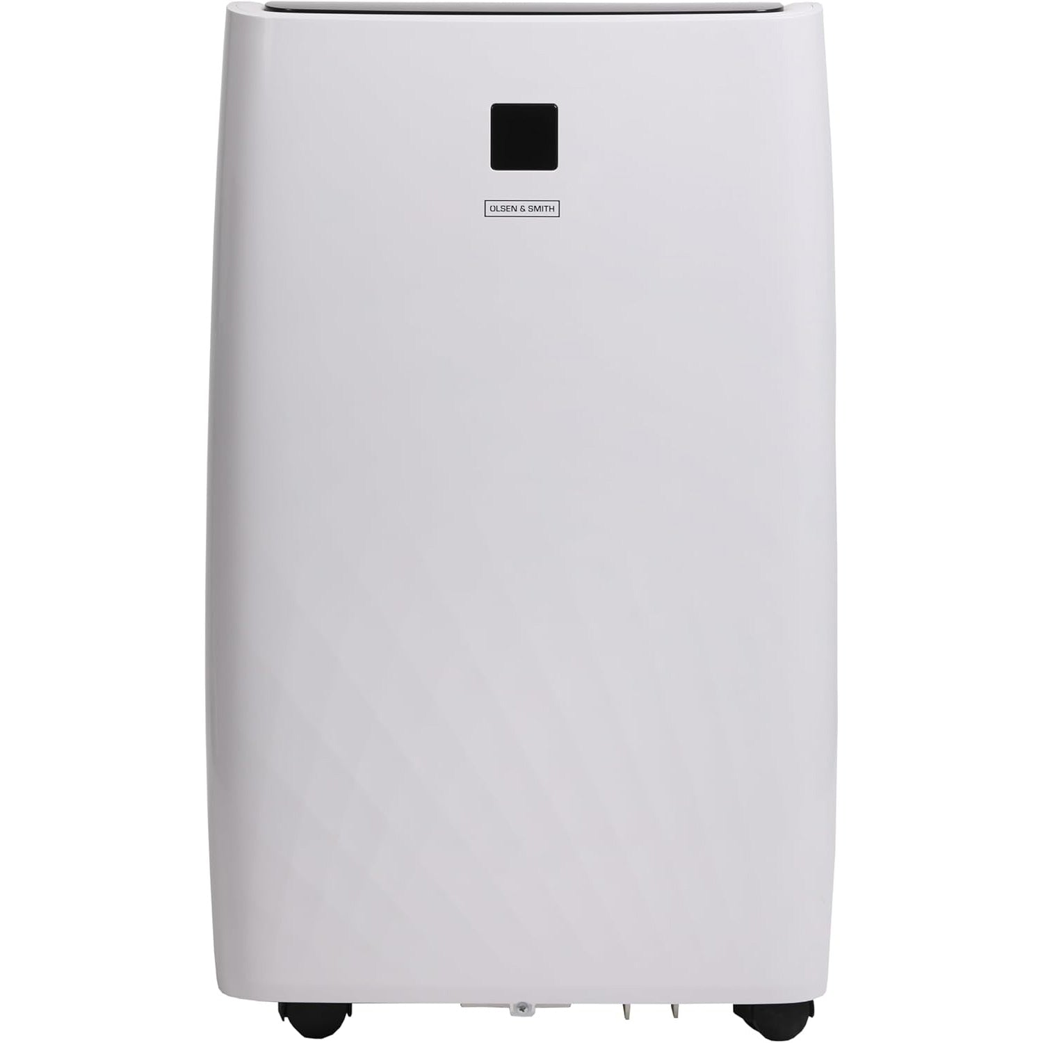 Olsen & Smith 12000 BTU 3-in-1 Paortable Air Conditioning Unit, Air Conditioner AC Air Con Cooler with Cooling, Fan & Dehumidifier Functions, 24H Timer with Window Kit & Remote Control, White