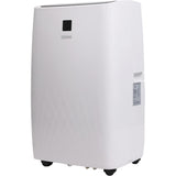 Olsen & Smith 12000 BTU 3-in-1 Paortable Air Conditioning Unit, Air Conditioner AC Air Con Cooler with Cooling, Fan & Dehumidifier Functions, 24H Timer with Window Kit & Remote Control, White