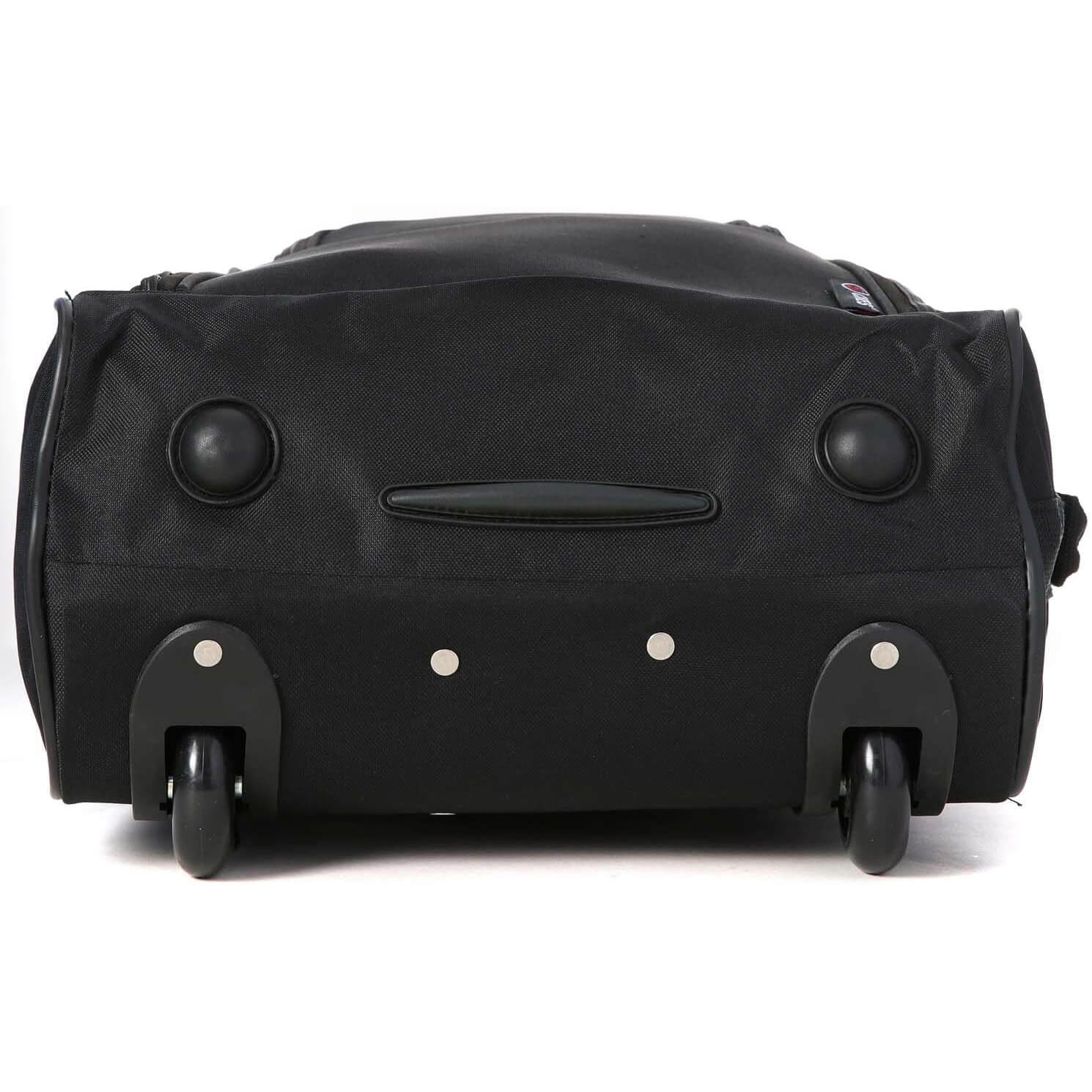 5 Cities (55x35x20cm) Lightweight Cabin Hand Luggage (x2), Approved For Ryanair/easyJet/British Airways and more!