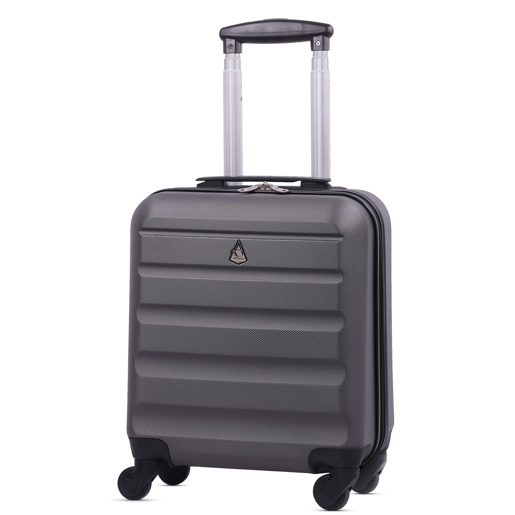 Aerolite small cabin suitcase with telescopic handle