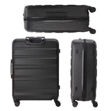 Aerolite Extra Large 29" Lightweight Hard Shell 8-Wheels Suitcase, 5 Years Warranty, Pack Up To 32 KG