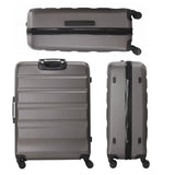 Aerolite Extra Large 29" Lightweight Hard Shell 8-Wheels Suitcase, 5 Years Warranty, Pack Up To 32 KG