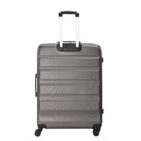 Aerolite Extra Large 29" Lightweight Hard Shell 8-Wheels Suitcase, 5 Years Warranty, Pack Up To 32 KG