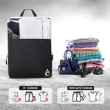 Aerolite large packing cube holding up to six clothing pieces