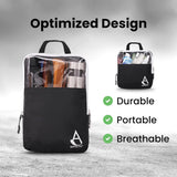 Aerolite packing cube design highlighting durability and portability