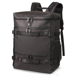 Aerolite Waterproof Backpack – Easyjet Maximum Underseat Size 45×36×20cm, 32L Cabin Rucksack with 15.6″ Laptop Sleeve, Multiple Pockets & Travel-Friendly Features – Black