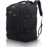 5 CITIES 45x36x20 New and Improved 2025 Easyjet Maximum Size Holdall Cabin Luggage Under Seat Flight Bag