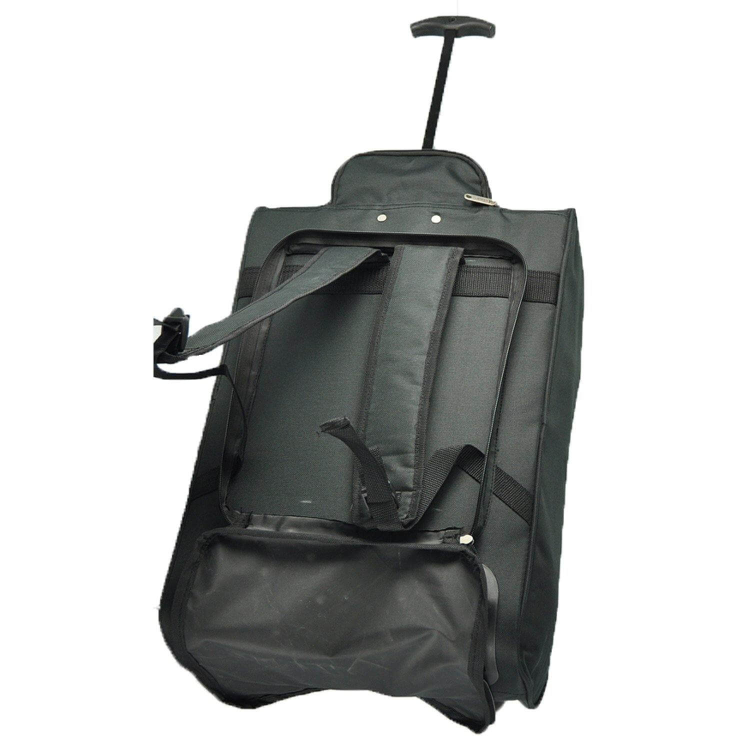5 Cities (55x35x20cm) Lightweight Cabin Hand Luggage - Packed Direct UK