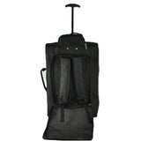 5 Cities (55x35x20cm) Lightweight Cabin Hand Luggage - Packed Direct UK