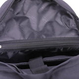 5 CITIES 40x30x10 New and Improved 2025 British Airways, Virgin Atlantic, EasyJet Holdall Cabin Luggage Under Seat Flight Bag, Black