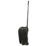 Aerolite 17'' Executive Mobile Business Cabin Hand with Luggage Rolling Laptop Bag - Packed Direct UK