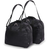 Aerolite (45x36x20cm) New and Improved 2025 Easyjet Maximum Size Holdall Cabin Luggage Under Seat Flight Bag, Black