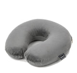 Aerolite (55x40x20cm) Lightweight Hard Shell Cabin Hand Luggage and (35x20x20cm) Black Holdall | 4 Wheels - Packed Direct UK