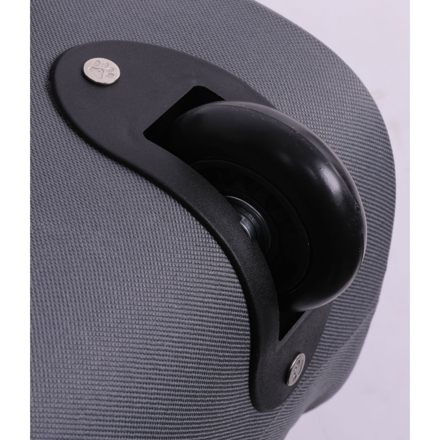 Aerolite MiniMAX (45x36x20cm) Easyjet Maximum Cabin Luggage Under Seat Carry On Suitcase with Backpack and Pouch, 2 Year Warranty