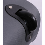 Aerolite MiniMAX (45x36x20cm) Easyjet Maximum Cabin Luggage Under Seat Carry On Suitcase with Backpack and Pouch, 2 Year Warranty