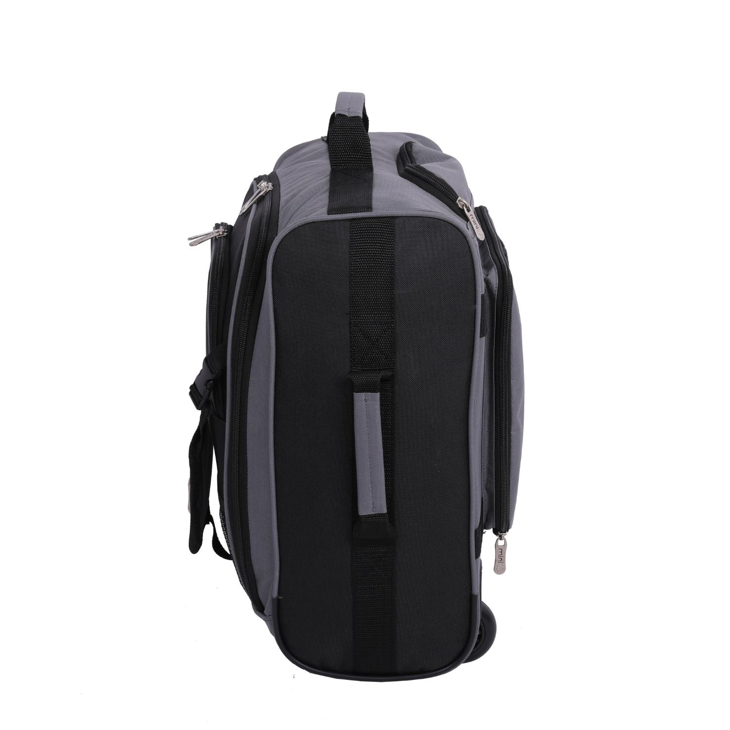 Aerolite MiniMAX (45x36x20cm) Easyjet Maximum Cabin Luggage Under Seat Carry On Suitcase with Backpack and Pouch, 2 Year Warranty