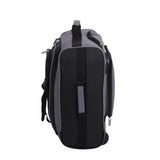 Aerolite MiniMAX (45x36x20cm) Easyjet Maximum Cabin Luggage Under Seat Carry On Suitcase with Backpack and Pouch, 2 Year Warranty