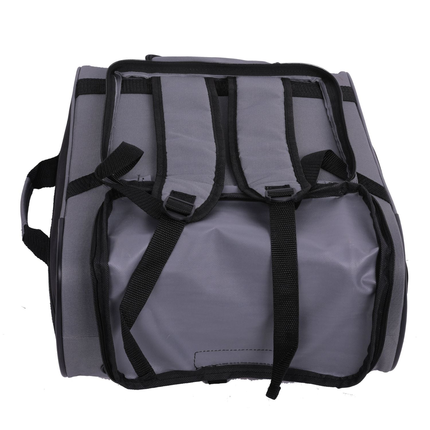 Aerolite MiniMAX (45x36x20cm) Easyjet Maximum Cabin Luggage Under Seat Carry On Suitcase with Backpack and Pouch, 2 Year Warranty