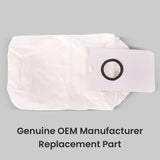 Olsen & Smith Replacement Dust Collection Bag for RV04 Robot Vacuum Cleaner – Genuine Single Dust Bag for Self-Empty Base Station