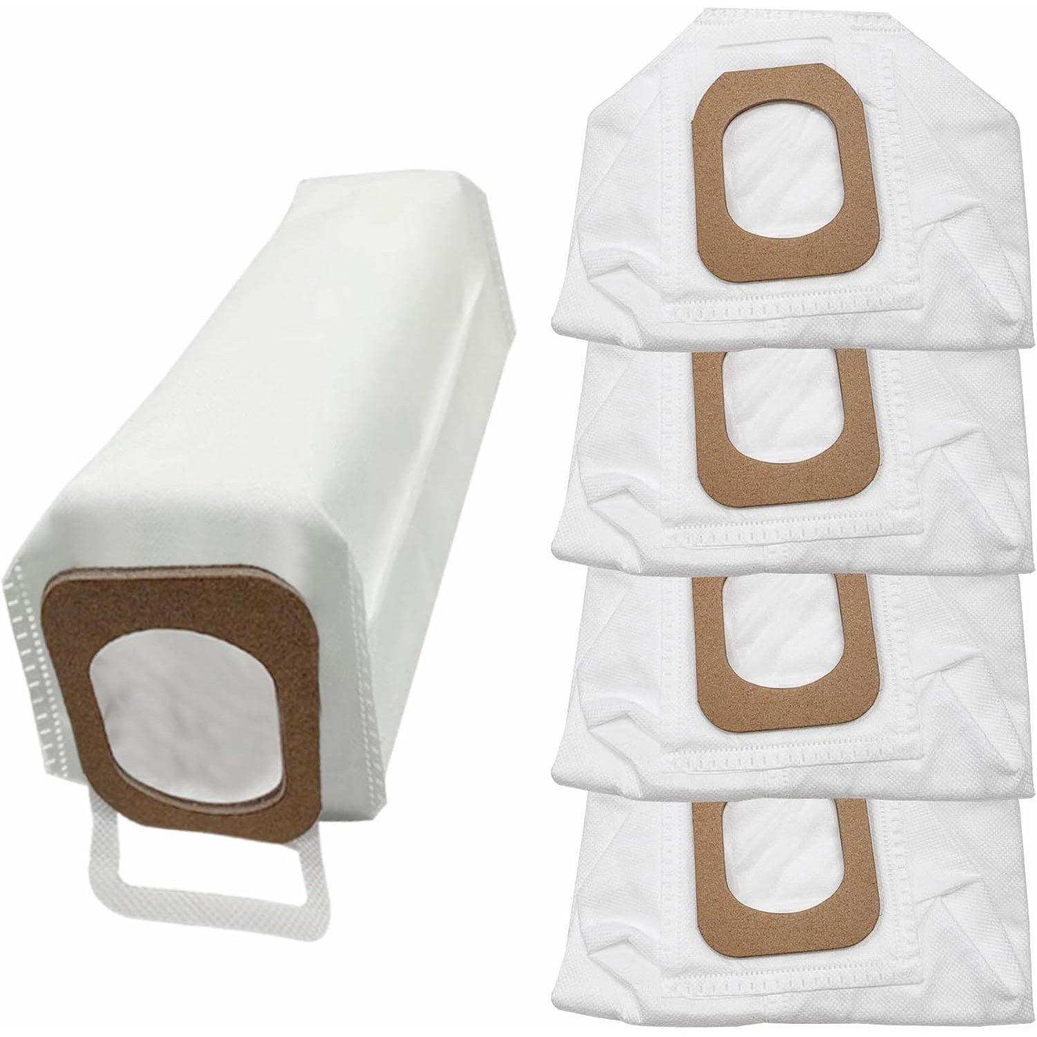 Olsen & Smith SVC06 Stick Vacuum Dust Bags - Set of 4