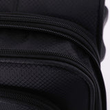 Aerolite (55x40x20cm) Lightweight Cabin Hand Luggage 2 Wheels, Maximum Possible Allowance For Ryanair