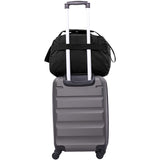 Aerolite (40x20x25cm) New and Improved 2024 Ryanair Maximum Size Holdall Cabin Luggage Under Seat Flight Holdall Bag (x2 Set) - Packed Direct UK