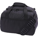 Aerolite 40x30x20 Wizz Air Maximum Size Cabin Bags with 5 Year Guarantee Foldable Carry On Premium Bag Holdall Small Lightweight Cabin Luggage Under seat Flight Travel Duffel Bag - Packed Direct UK