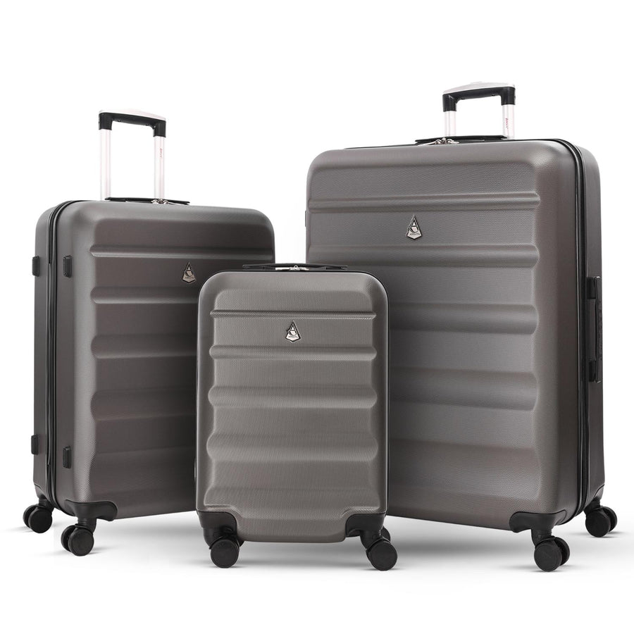 Aerolite Luggage Packed Direct Packed Direct UK