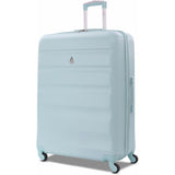 Aerolite Large 29" Large Lightweight Hard Shell Luggage Suitcase with 4 Spinner Wheels for 360 Degree Manoeuvrability, (79x58x31cm) - Packed Direct UK