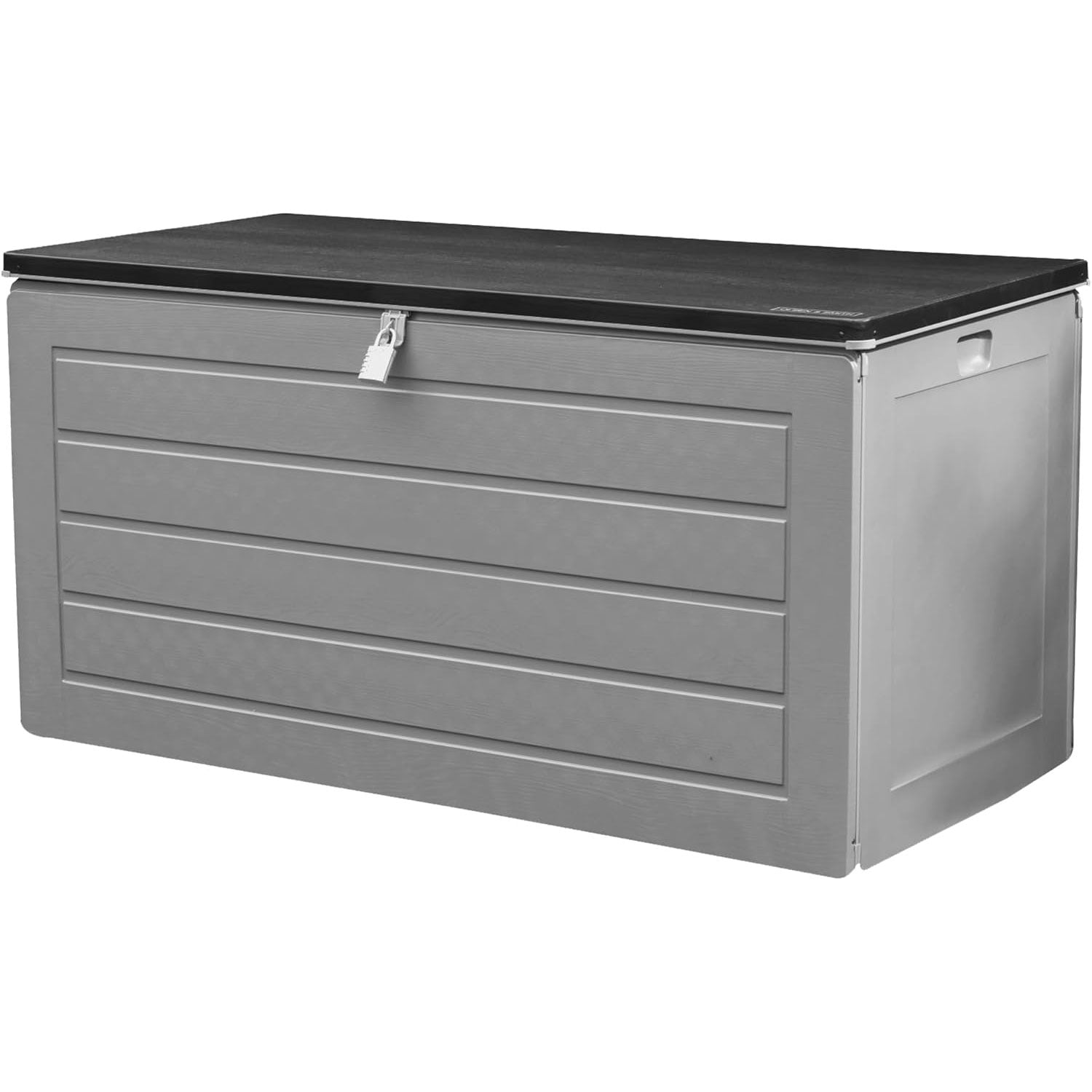 Olsen & Smith 680L MASSIVE Capacity Outdoor Garden Storage Box Plastic ...