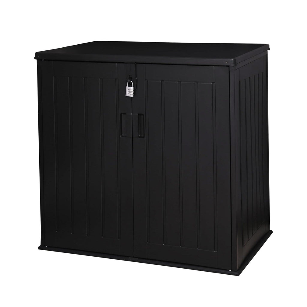 Olsen & Smith MASSIVE Capacity 1170/775L Outdoor Garden Storage Box Pl