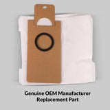 Olsen & Smith Replacement Dust Collection Bag for Olsen & Smith RV06 Robot Vacuum Cleaner Base Station