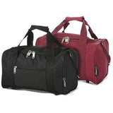 5 Cities (35x20x20cm) Hand Luggage Holdall Flight Bag (x2 Set) - Packed Direct UK