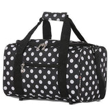 5 Cities (40x20x25cm) Hand Luggage Holdall Flight Bag - Packed Direct UK