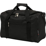 5 Cities (40x20x25cm) Hand Luggage Holdall Flight Bag, New and Improved Ryanair Maximum Sized Under Seat Cabin Holdall – Take The Max on Board! - Packed Direct UK