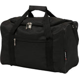 5 Cities (40x20x25cm) Ryanair Maximum Hand Luggage Holdall Flight Bag, New and Improved Ryanair Maximum Sized Under Seat Cabin Holdall – Take The Max on Board!