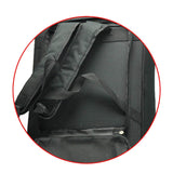 5 Cities (55x35x20cm) Lightweight Cabin Hand Luggage and (35x20x20cm) Holdall Flight Bag (x4 Set) - Packed Direct UK