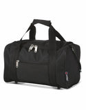 5 Cities (55x35x20cm) Lightweight Cabin Hand Luggage and (40x20x25cm) Holdall Flight Bag - Packed Direct UK