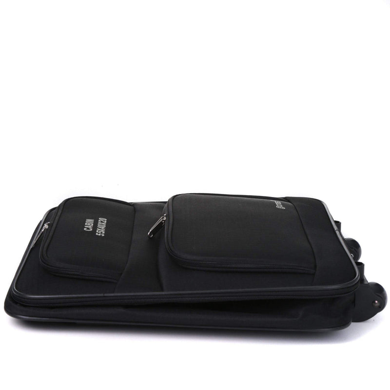 55x40x20 Cabin Luggage Packed Direct Packed Direct UK