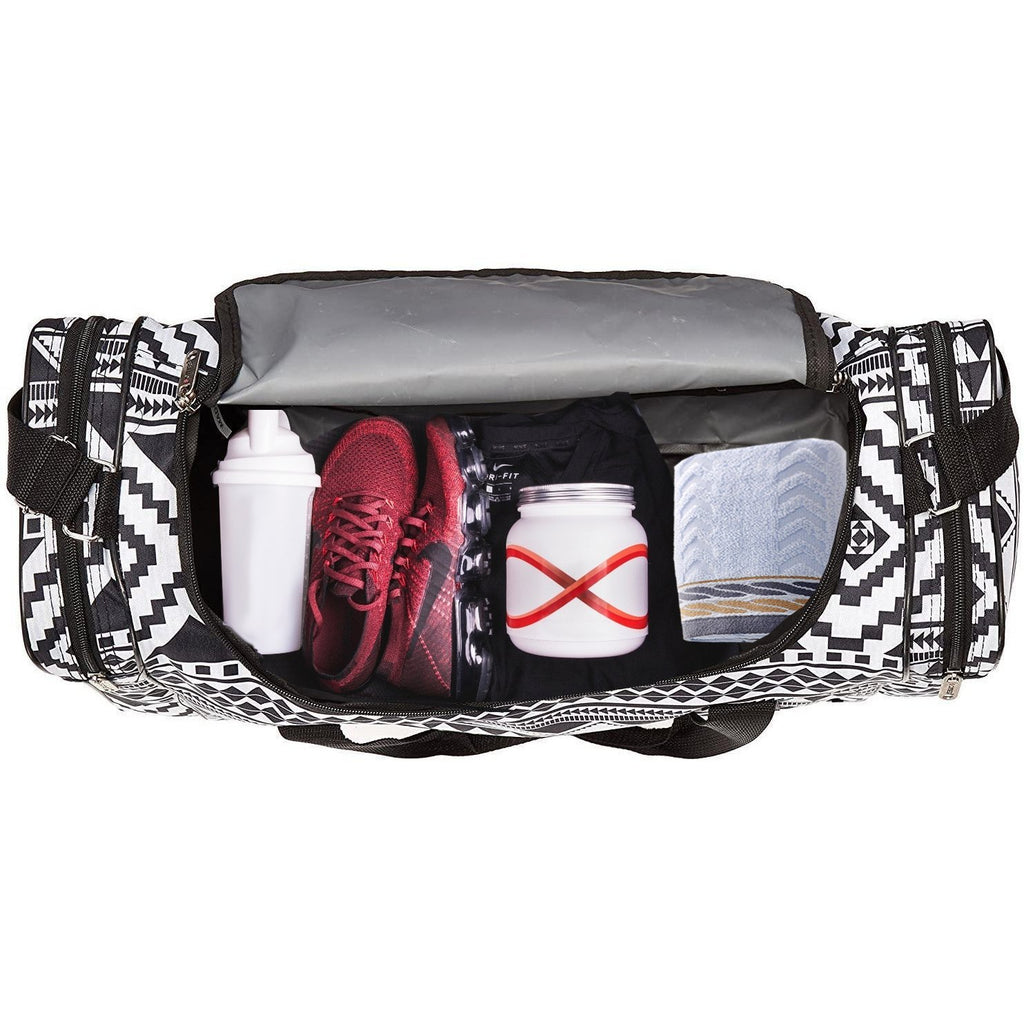 5 Cities Gym Bag - Packed Direct UK