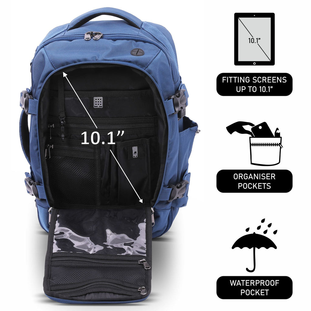Ryanair deals approved backpack