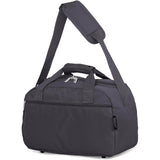 Aerolite (40x20x25cm) New and Improved 2021 Ryanair Maximum Size Holdall Cabin Luggage Under Seat Flight Bag - Packed Direct UK