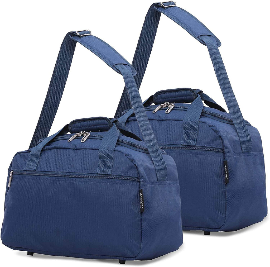 Ryanair Approved Hand Luggage Set 40x25x20 Holdall Indonesia