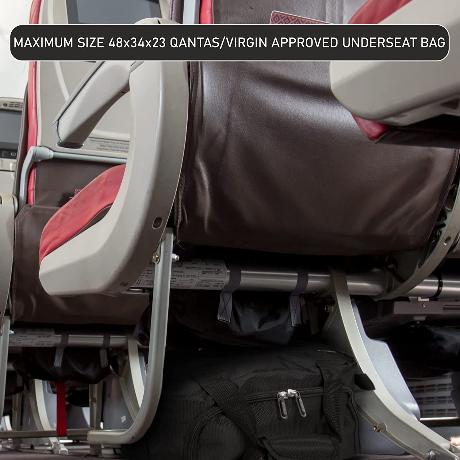 Aerolite 40x30x20 Wizz Air Maximum Size Cabin Bags with 5 Year