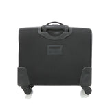 Aerolite (45x45x23cm) Executive Mobile Business Cabin Hand with Luggage Rolling Laptop Bag - Packed Direct UK