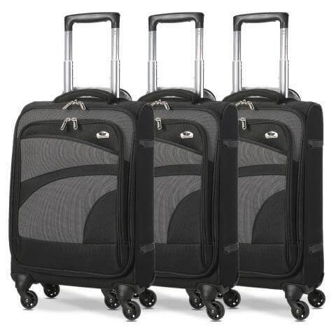 Aerolite 21 inch cabin bag deals