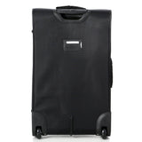 Aerolite (55x35x20cm) Lightweight Cabin Hand Luggage (x2 Set) | 2 Wheels - Packed Direct UK