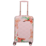 Aerolite (55x35x20cm) Premium Hard Shell Hand Cabin Luggage - Packed Direct UK
